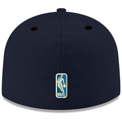 New Era Oklahoma City Thunder Team Color 59FIFTY Fitted Hat