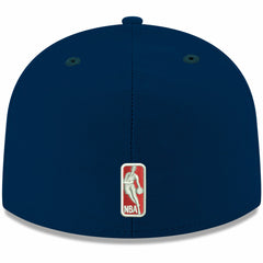 New Era Washington Wizards Team Color 59FIFTY Fitted Hat