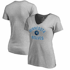 Minnesota Timberwolves Women's Overtime V-Neck T-Shirt