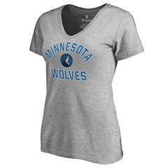 Minnesota Timberwolves Women's Overtime V-Neck T-Shirt