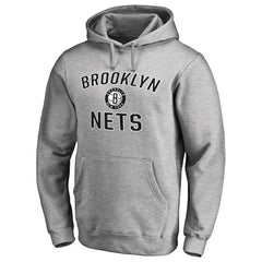Brooklyn Nets Victory Arch Pullover Hoodie