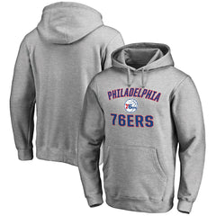 Philadelphia 76ers Victory Arch Pullover Hoodie