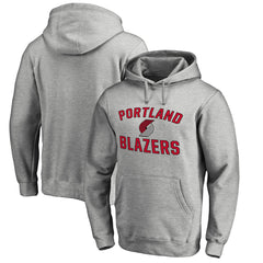 Portland Trail Blazers Victory Arch Pullover Hoodie