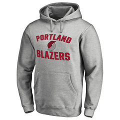 Portland Trail Blazers Victory Arch Pullover Hoodie