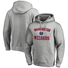 Washington Wizards Victory Arch Pullover Hoodie