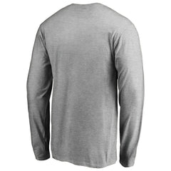 Detroit Pistons Victory Arch Long Sleeve T-Shirt sale