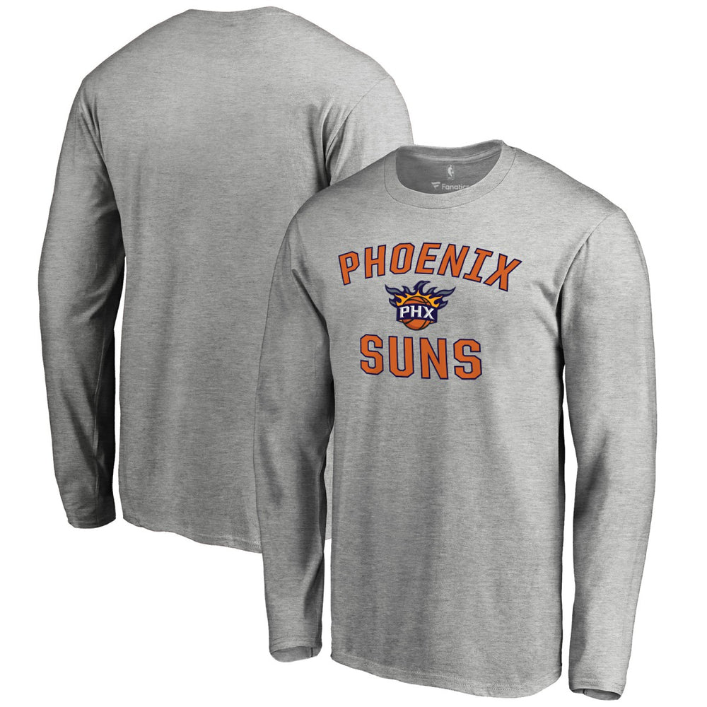 Phoenix Suns Victory Arch Long Sleeve T-Shirt