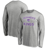 Sacramento Kings Victory Arch Long Sleeve T-Shirt