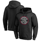 Toronto Raptors Primary Logo Pullover Hoodie