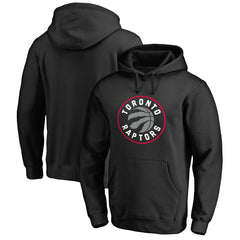 Toronto Raptors Primary Logo Pullover Hoodie