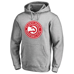 Atlanta Hawks Primary Logo Pullover Hoodie