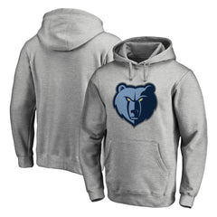 Memphis Grizzlies Primary Logo II Pullover Hoodie
