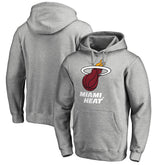 Miami Heat Primary Logo Pullover Hoodie