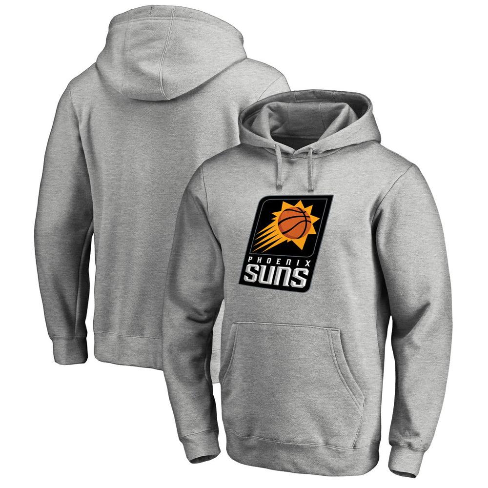 Phoenix Suns Primary Logo Pullover Hoodie