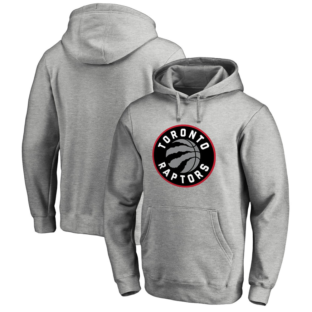 Toronto Raptors Primary Logo Pullover Hoodie