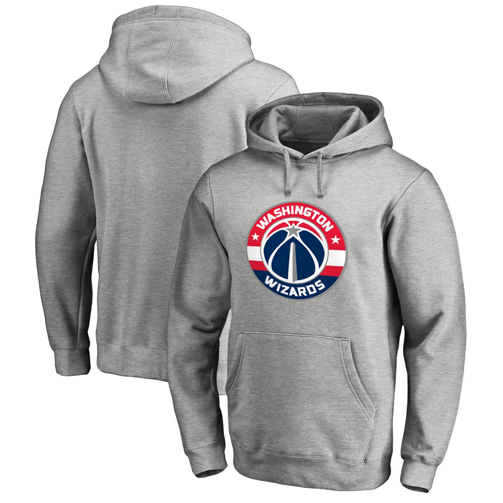 Washington Wizards Primary Logo Pullover Hoodie