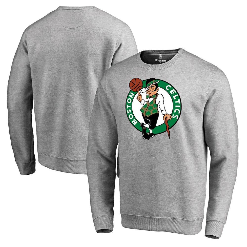 Boston Celtics Primary Logo Sweatshirt