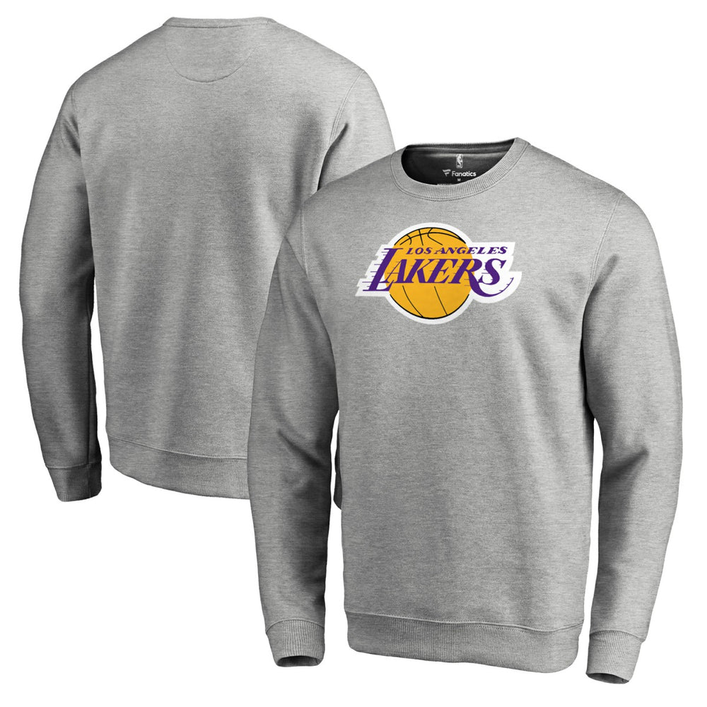 Los Angeles Lakers Primary Logo Sweatshirt
