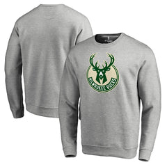 Milwaukee Bucks Primary Logo Sweatshirt