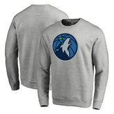 Minnesota Timberwolves Primary Logo Sweatshirt
