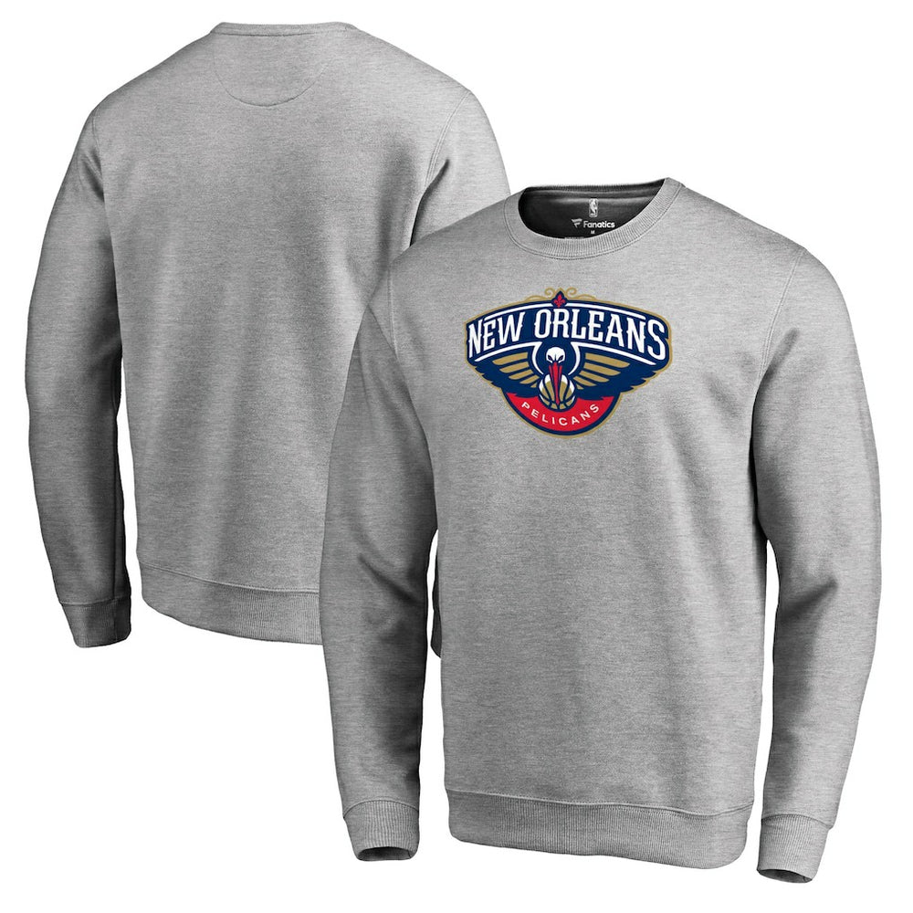 New Orleans Pelicans Primary Logo Sweatshirt