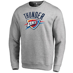 Oklahoma City Thunder Primary Logo Sweatshirt