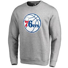 Philadelphia 76ers Primary Logo Sweatshirt