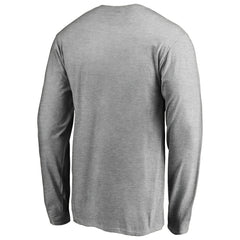 Indiana Pacers Primary Logo Long Sleeve T-Shirt