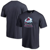 NHL Colorado Avalanche Team Lockup T-Shirt