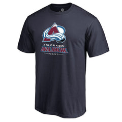 NHL Colorado Avalanche Team Lockup T-Shirt