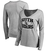 Ash Chicago White Sox Women's South Siders Hometown Long Sleeve T-Shirt