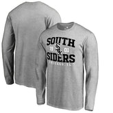 Ash Chicago White Sox South Siders Hometown Long Sleeve T-Shirt
