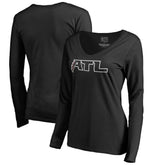 Women's Alternate Logo Long Sleeve T-Shirt - Atlanta Falcons T-shirts