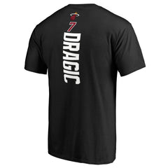Goran Dragic Miami Heat Backer T-Shirt