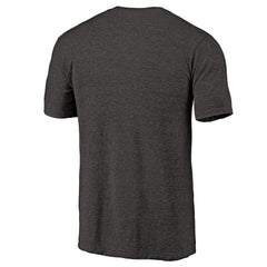 Brooklyn Nets Distressed Team Logo Tri-Blend T-Shirt