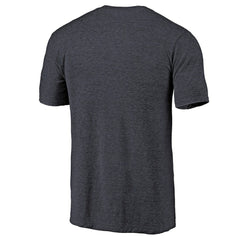 Denver Nuggets Distressed Team Logo Tri-Blend T-Shirt sale
