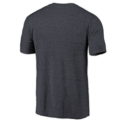 Washington Wizards Distressed Team Logo Tri-Blend T-Shirt