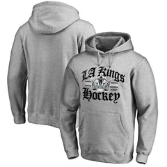 NHL Los Angeles Kings Hometown Collection The Crown Pullover Hoodie