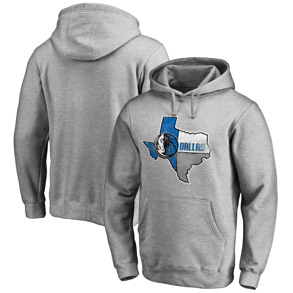 Dallas Mavericks Hometown Collection Lonestar Pullover Hoodie sale
