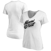 Miami Heat Women's Hometown Collection Miami Beach T-Shirt