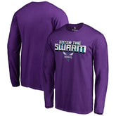 Charlotte Hornets Hometown Collection The Swarm Long Sleeve T-Shirt