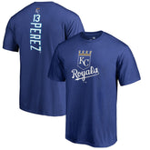 Royal Salvador Perez Kansas City Royals Backer T-Shirt