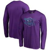 Charlotte Hornets Hometown Collection The Nest Long Sleeve T-Shirt