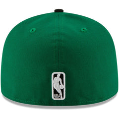 New Era Boston Celtics Team Color 2Tone 59FIFTY Fitted Hat