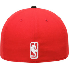 New Era Atlanta Hawks Team Color 2Tone 59FIFTY Fitted Hat