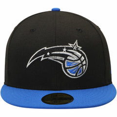 New Era Orlando Magic Team Color 2Tone 59FIFTY Fitted Hat