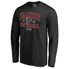 Hometown Brotherhood Collection Guild Long Sleeve T-Shirt - Atlanta Falcons T-shirts