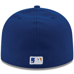 Royal Seattle Mariners New Era Alternate 2 Authentic On Field 59FIFTY Fitted Hat