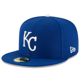 Royal Kansas City Royals New Era Game Authentic Collection On-Field 59FIFTY Fitted Hat
