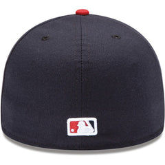 Navy/Red Washington Nationals New Era Alternate Authentic Collection On-Field 59FIFTY Fitted Hat